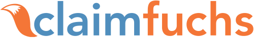 Logo der Claimfuchs GmbH