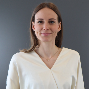 Porträt von Daniela Plückthun