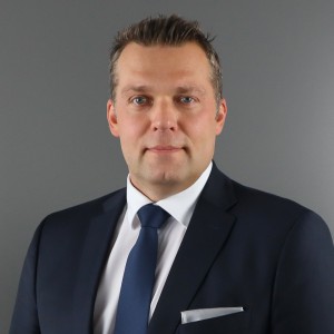 Porträt von Frank Burkard